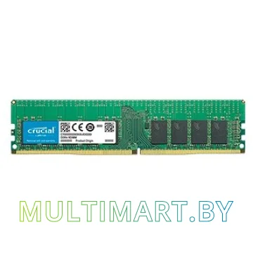 Оперативная память Crucial 16GB DDR4 PC4-21300 (CT16G4RFD8266)